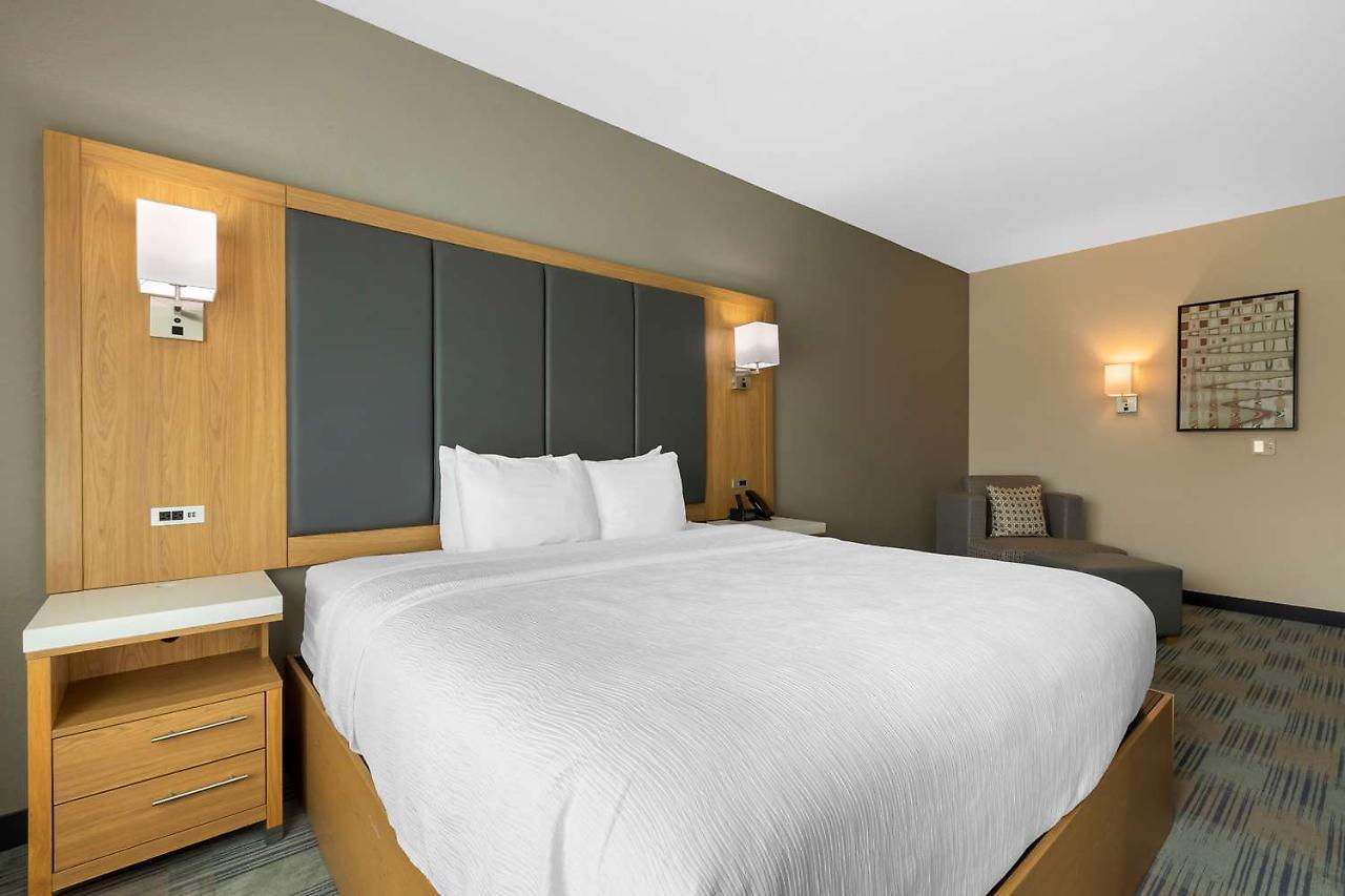 La Quinta Inn & Suites By Wyndham Coralville Iowa City Kültér fotó