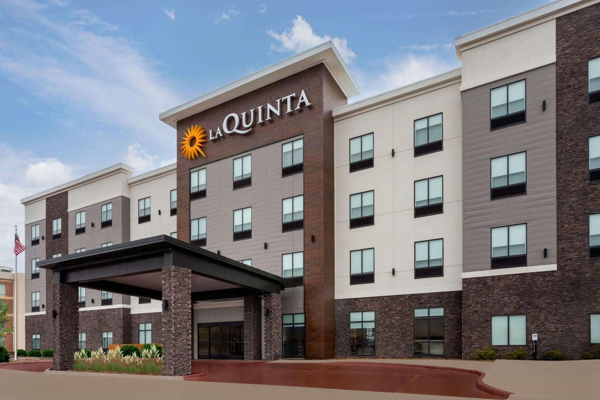 La Quinta Inn & Suites By Wyndham Coralville Iowa City Kültér fotó